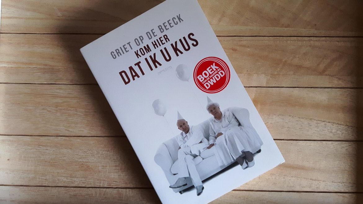 Kom hier dat ik u kus