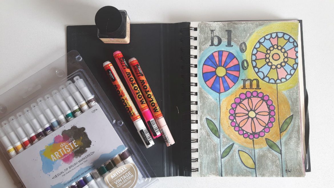 Art Journaling