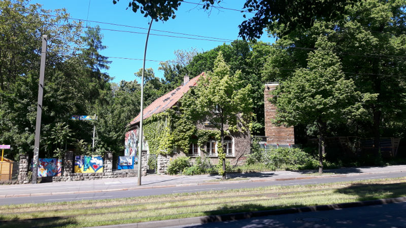Berlijn Lichtenberg