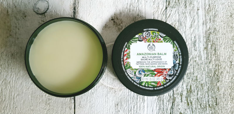 Amazonian Balm