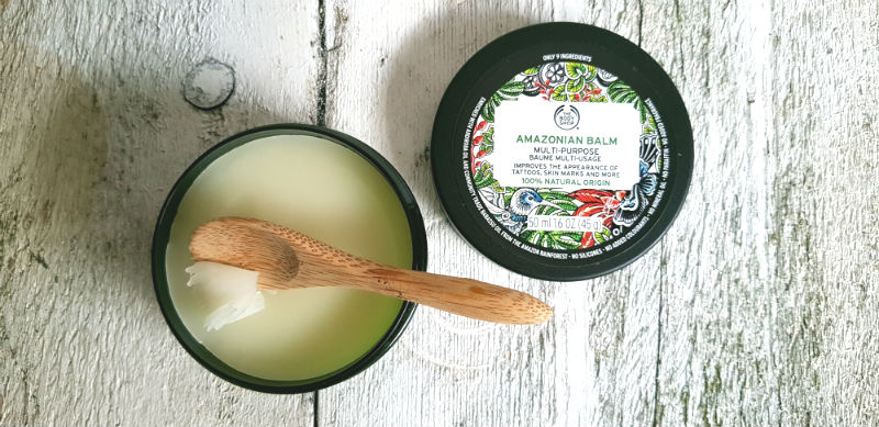 Amazonian Balm 