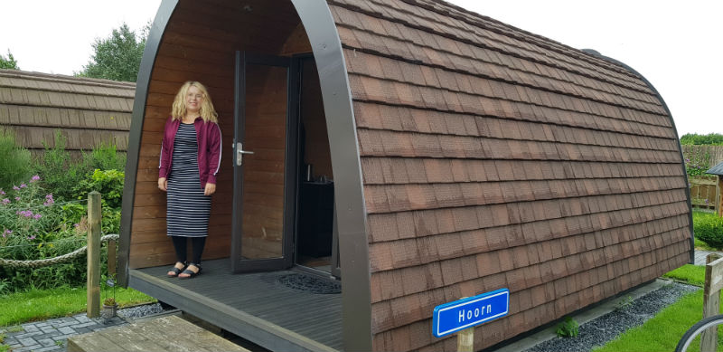 Terschelling Pod