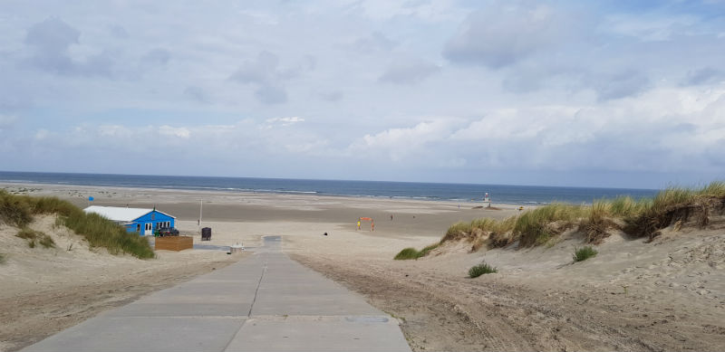 Terschelling Noordzee