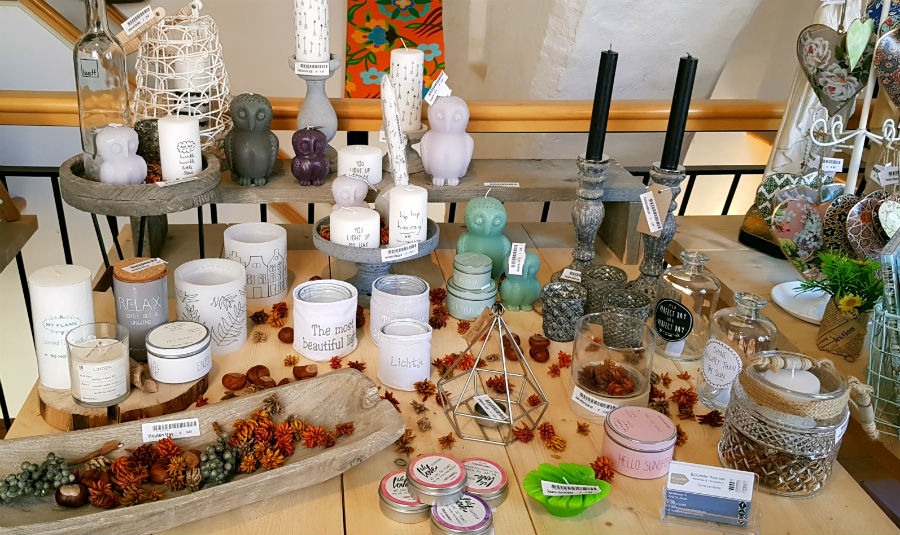 Bijzonder Kaarsen 