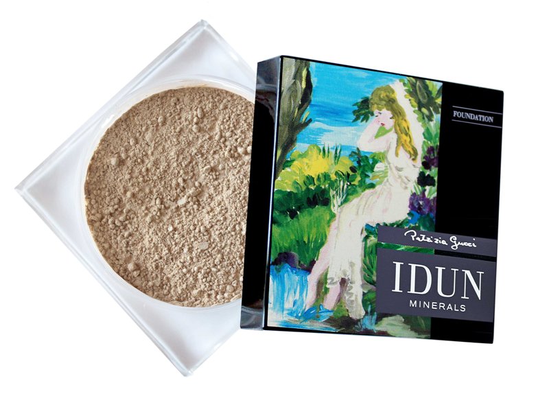 IDUN MInerals Powder Foundation 
