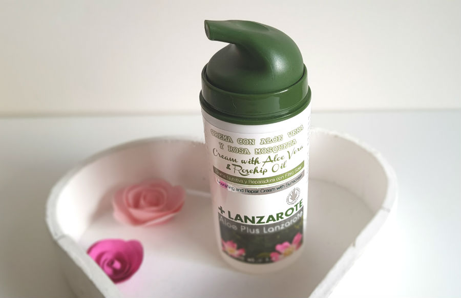 Aloë Plus Lanzerote 