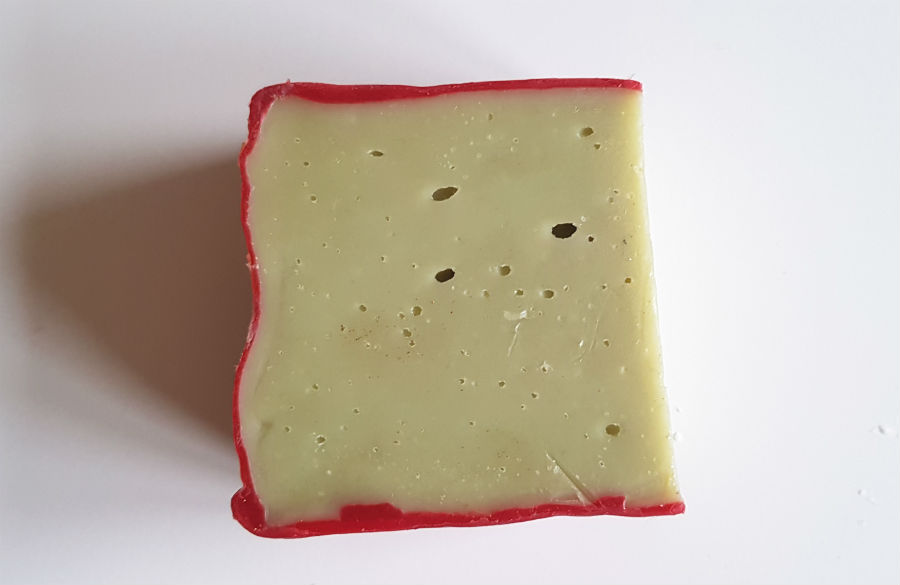 Lush avocado co-wash