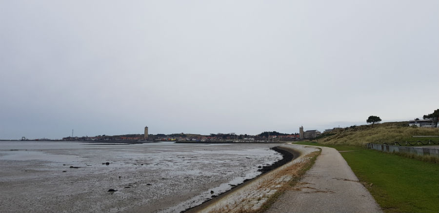 Terschelling Het Wad Terschelling