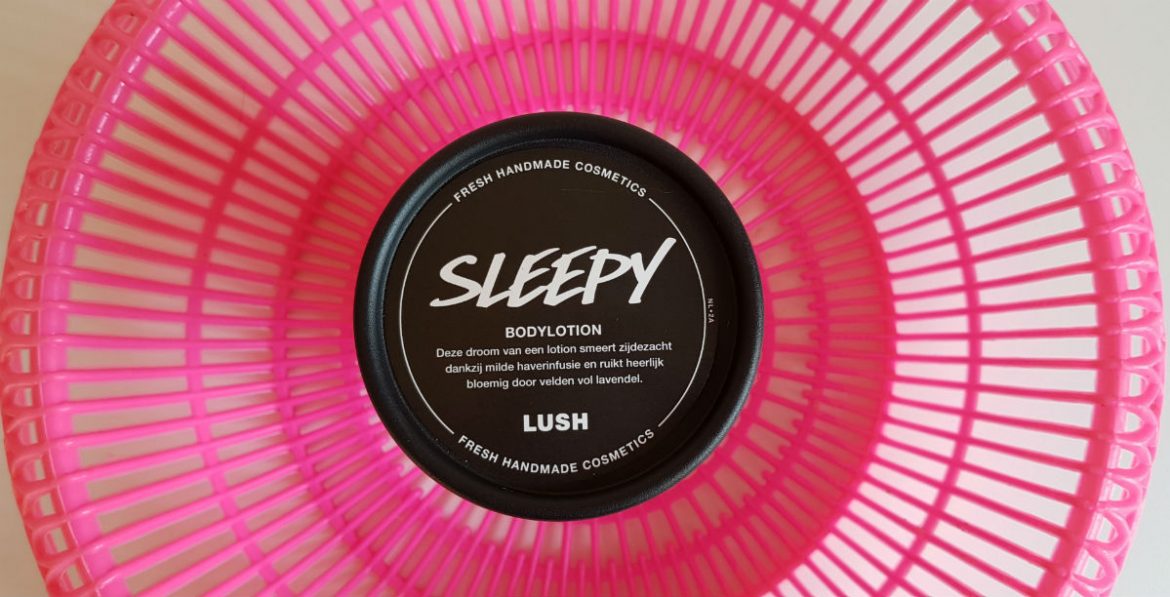 Lush SLeepy