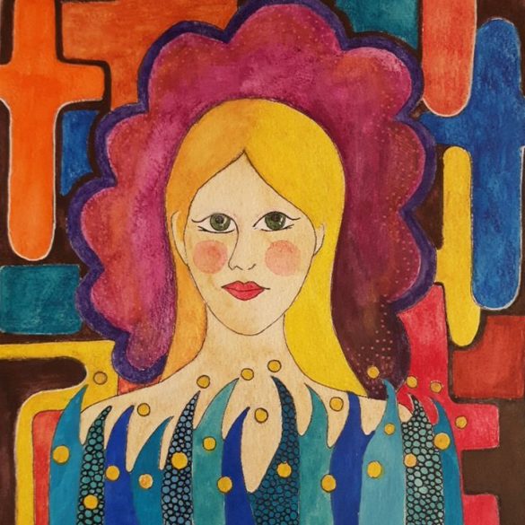 Illustration Make a Fool