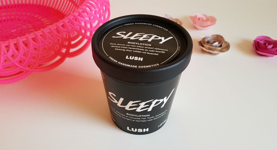 Lush Sleepy