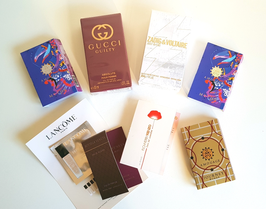 parfumerie.nl parfumhaul