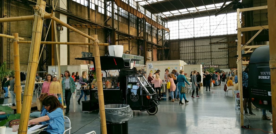 Creative Life Spoorwegkathedraal Utrecht