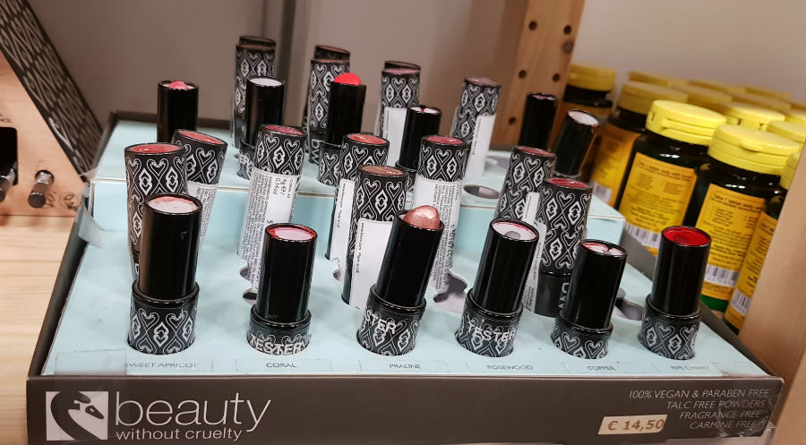 Beauty Without Cruelty 