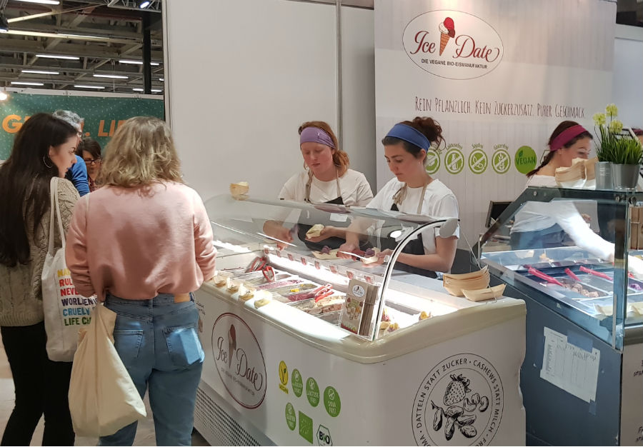 Veggieworld IceDate 
