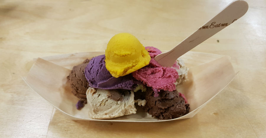 Veggieworld IceDate 