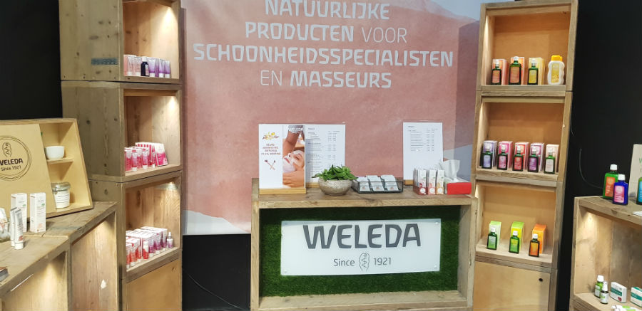 Beauty Trade Special Weleda