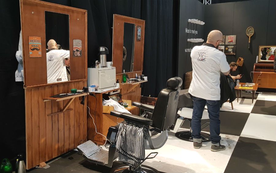Beauty Trade Special Barber Shop