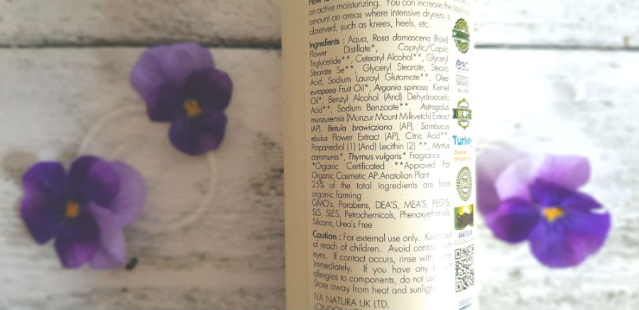 Iva Natura Bodylotion