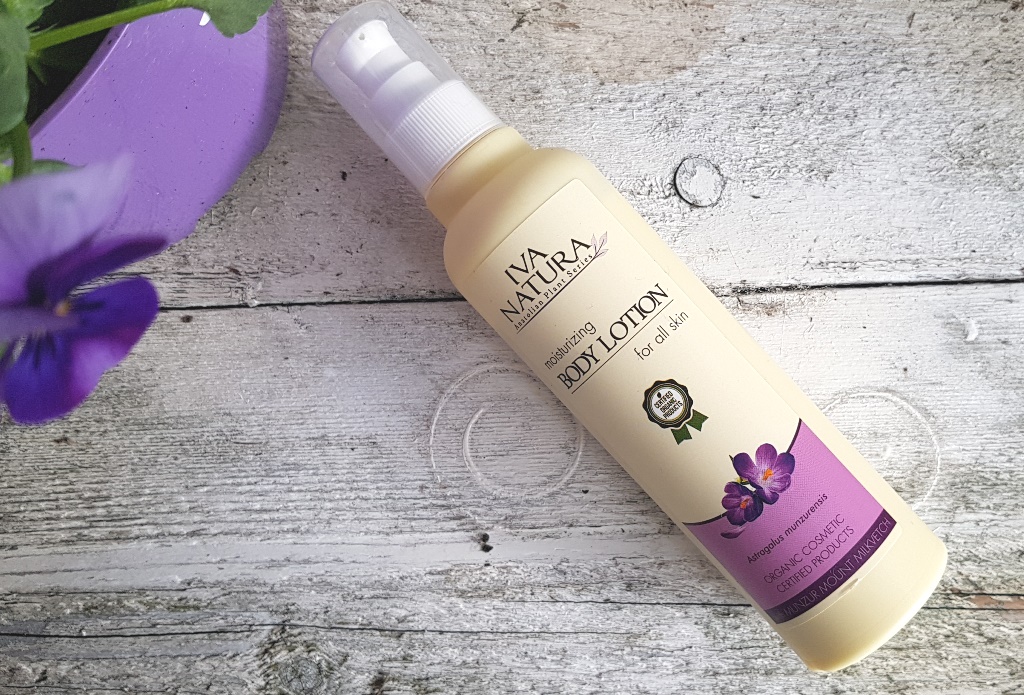 Iva natura bodylotion