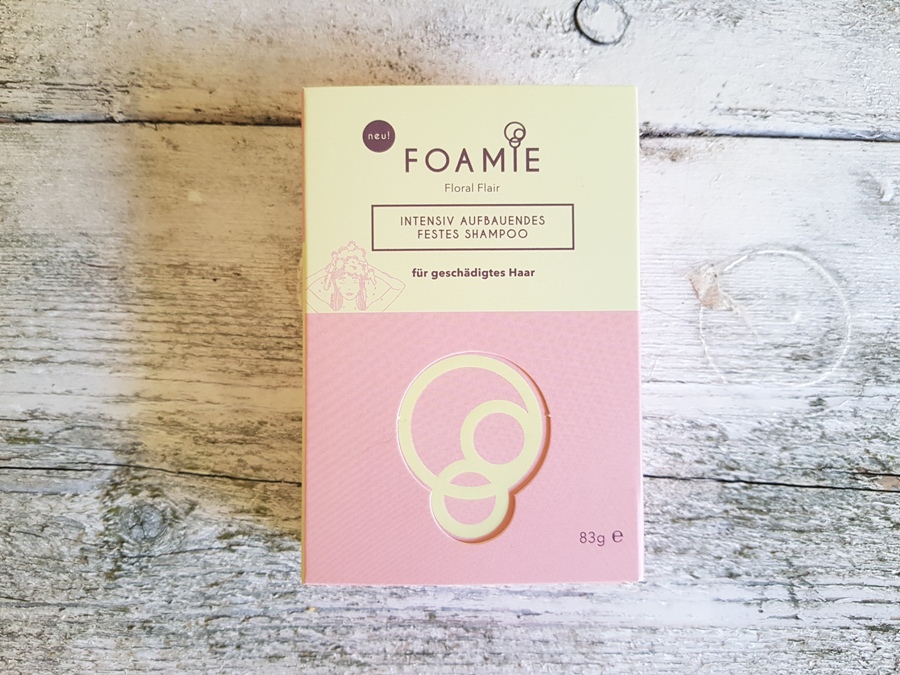 Duitsland Beauty Shopping Foamie
