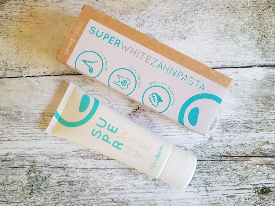 Duitsland Beauty Shopping Happy Brush