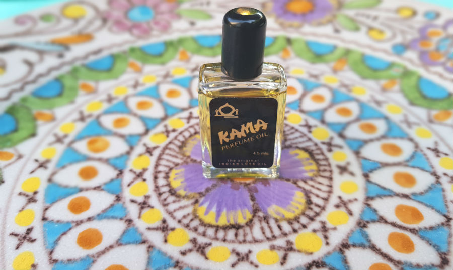 Kama parfum olie