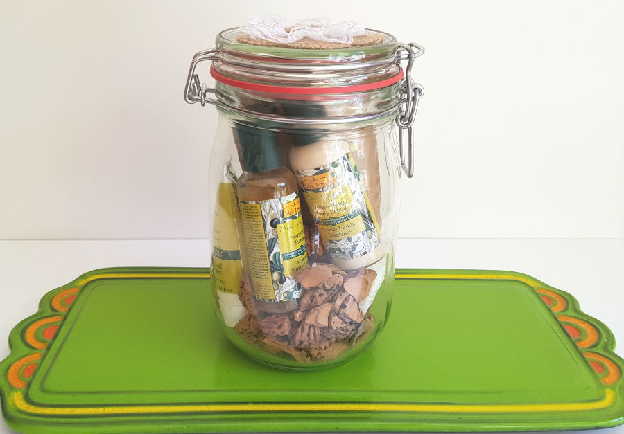 Idea Toscana Weckpot Moederdag
