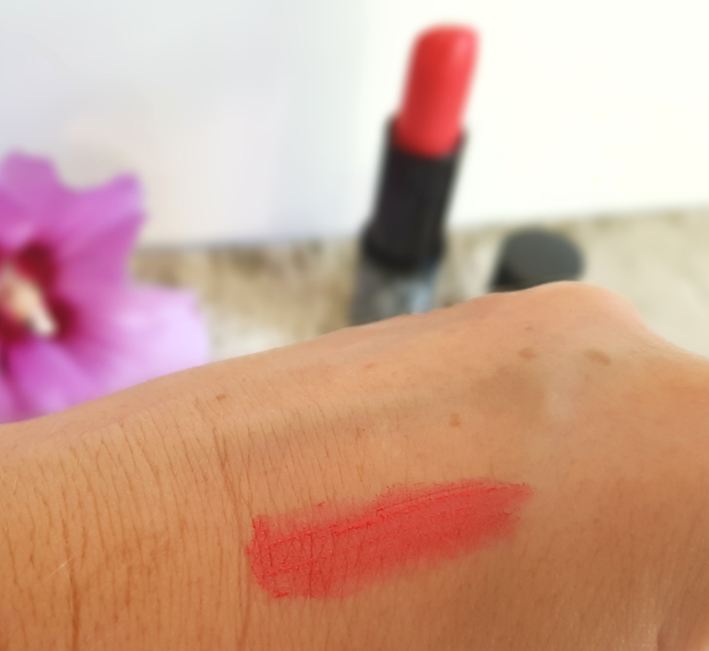 BWC Lipstick Rosehip Swatch 