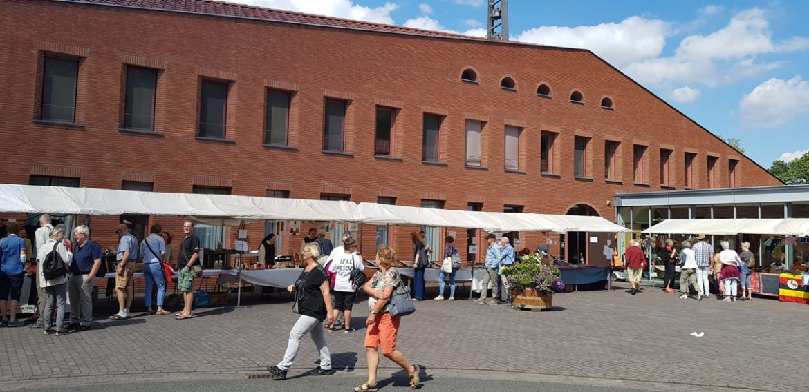 Kloostermarkt Header