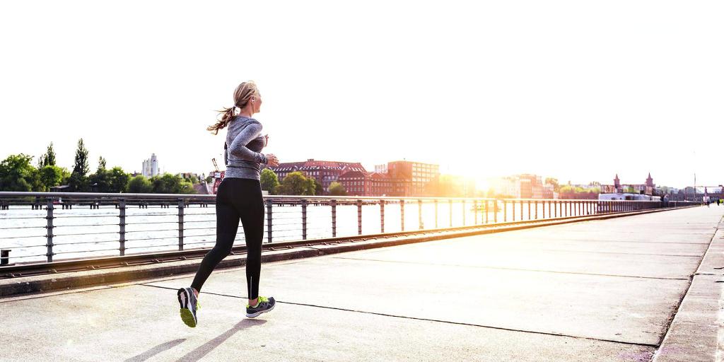weight watchers hardlopen