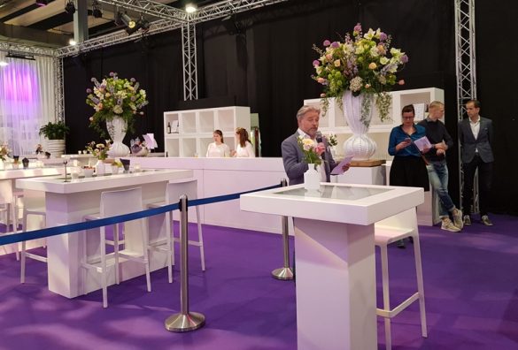 Beauty Trade 2019 Opening