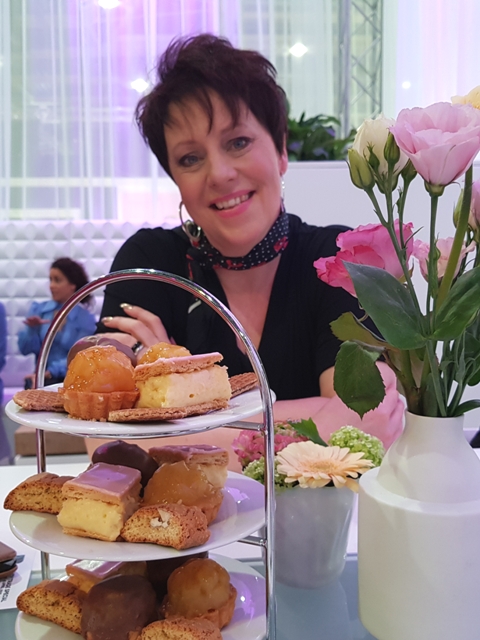 Beauty Trade 2019 Sonja