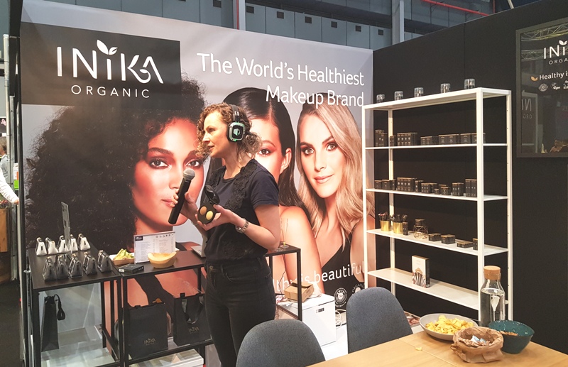 Beauty Trade Special Inika 