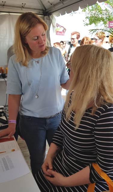 Libelle Zomer Week Fuente