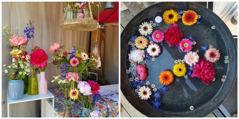 Libelle Workshop Bloemen 