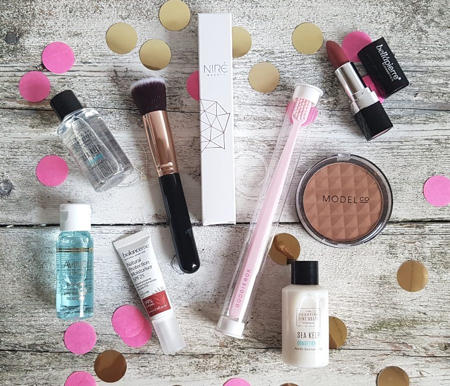Goodiebox On the Go