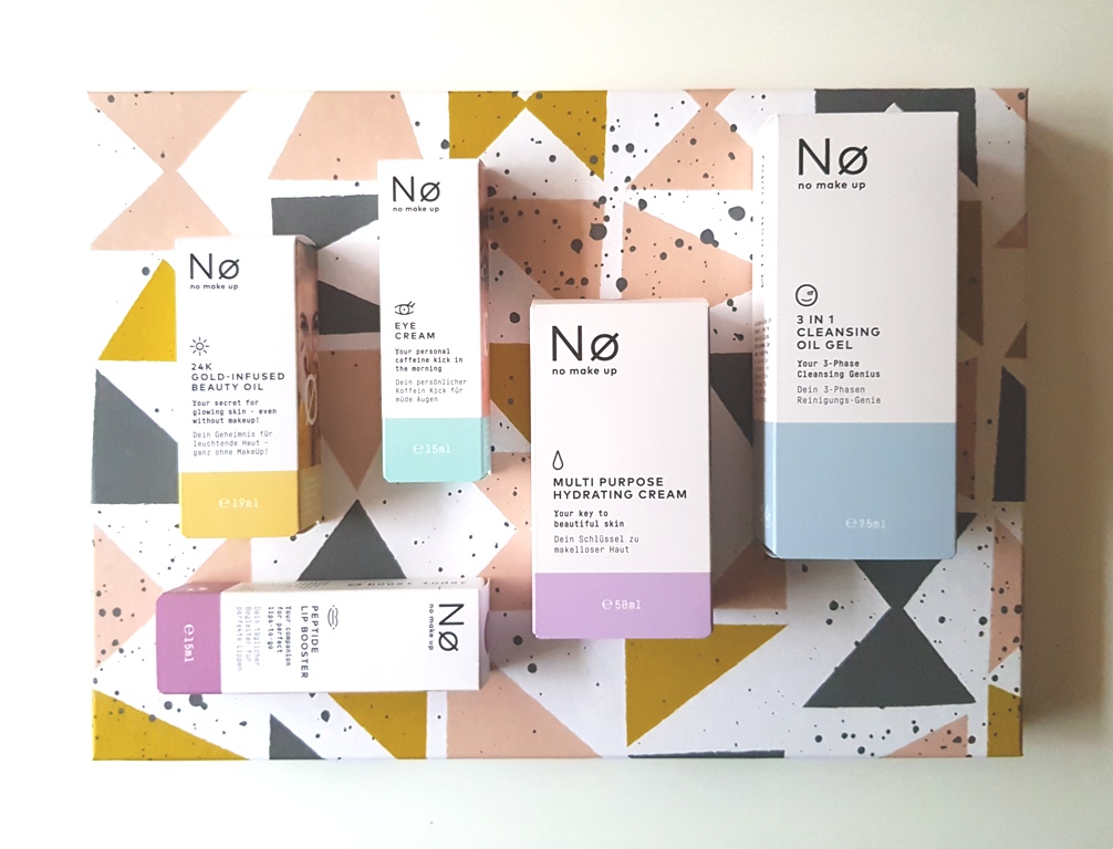 Nø make up