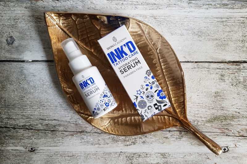 SKINACADEMY INK'D serum SkinAcademy