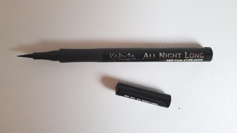 Karaja All Night Long Eyeliner Karaja All Night Long Eyeliner