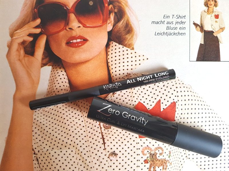 Karaja All Night Long Mascara Karaja All Night Long Mascara