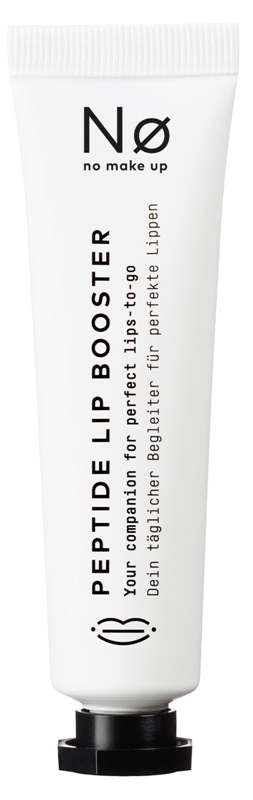 No Make-Up Peptide Lip Booster