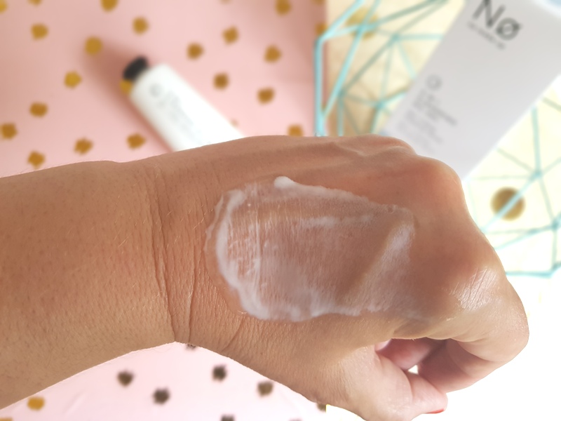 NØMKP Cleansing OIl gel