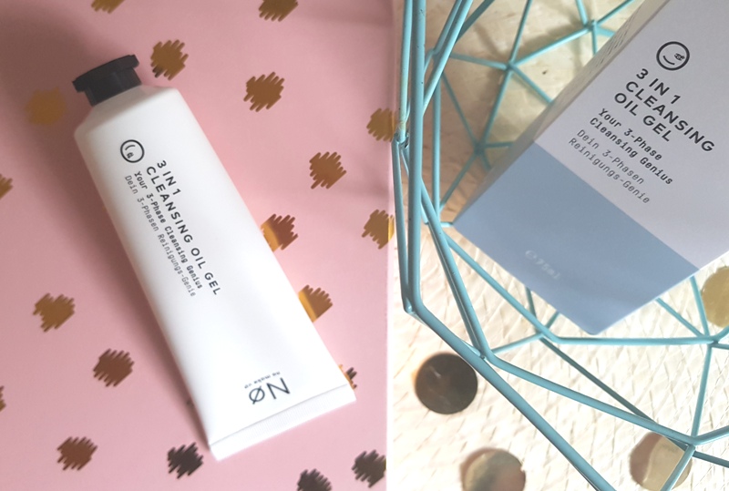 NØMKP 3 in 1 Cleansing Oil