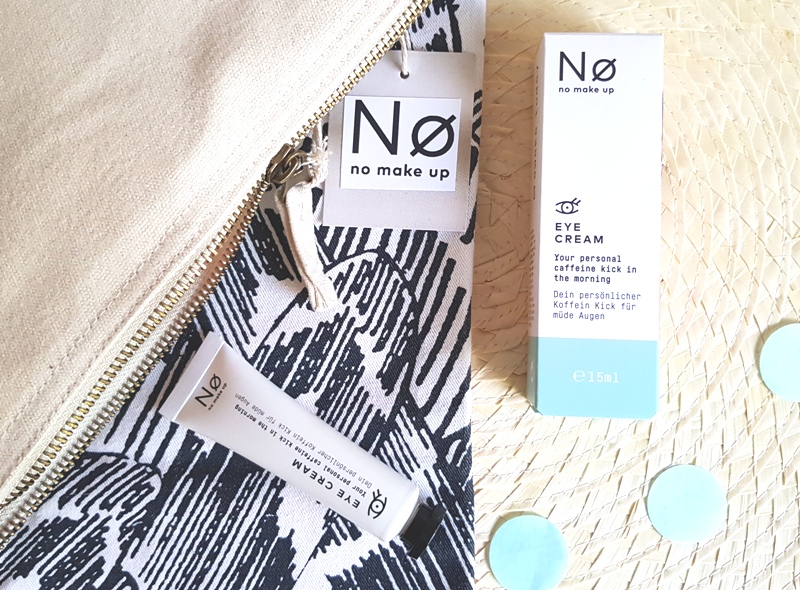 NØMKP Eye Cream
