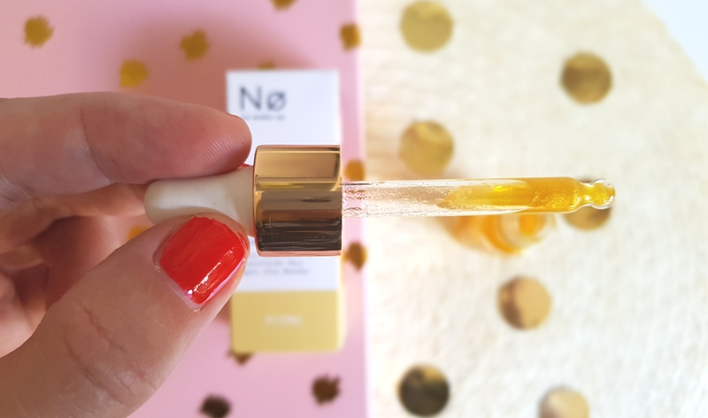 NØMKP Oil Gold