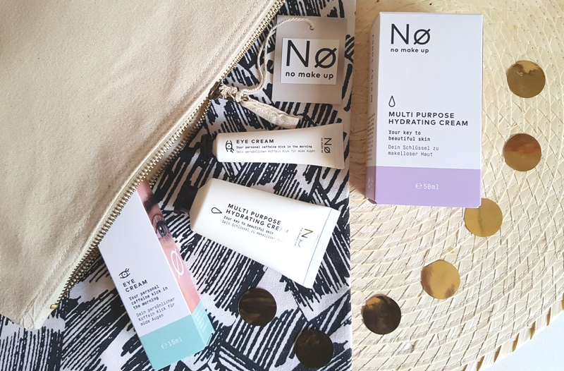 NØMKP make up bag