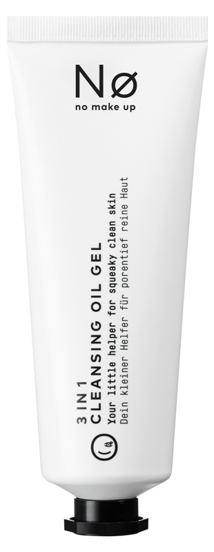 Nø® Make Up 3 in 1 Cleansing Oil Gel