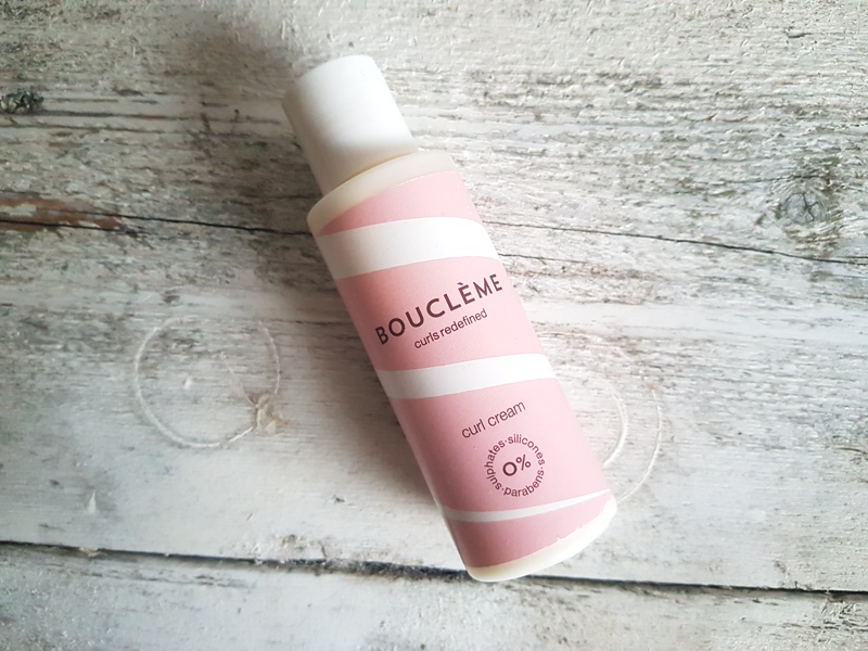 Boucleme Hairstyling