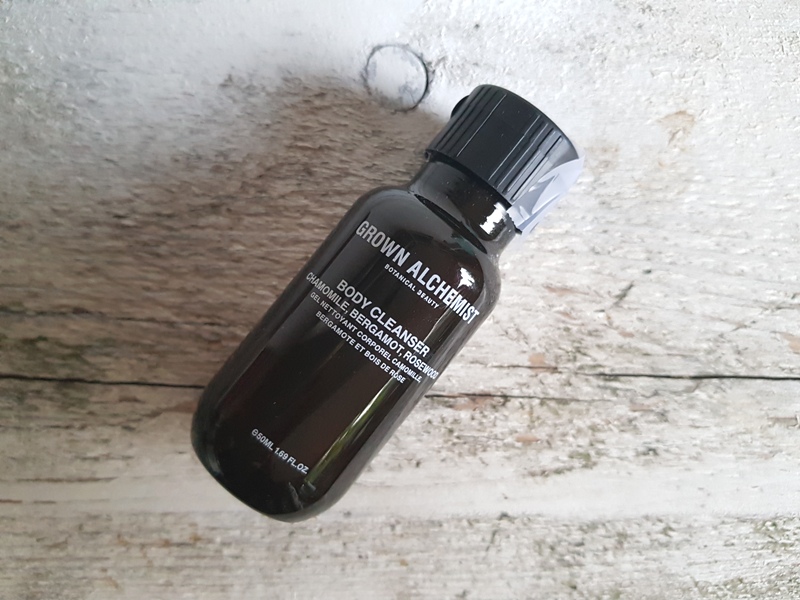 Grown Alchemist Cleanser